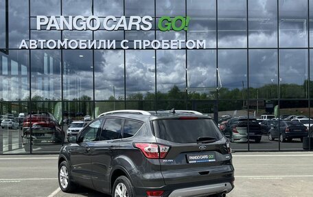 Ford Kuga III, 2017 год, 1 605 000 рублей, 6 фотография