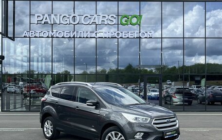 Ford Kuga III, 2017 год, 1 605 000 рублей, 3 фотография