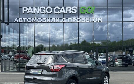 Ford Kuga III, 2017 год, 1 605 000 рублей, 4 фотография