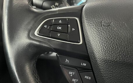Ford Kuga III, 2017 год, 1 605 000 рублей, 11 фотография