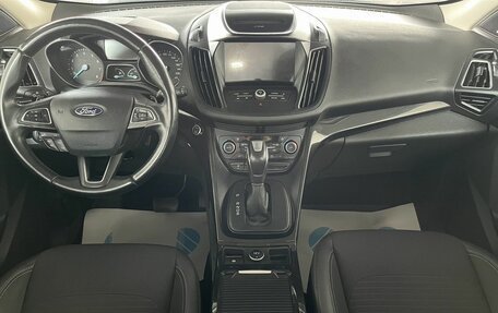 Ford Kuga III, 2017 год, 1 605 000 рублей, 15 фотография