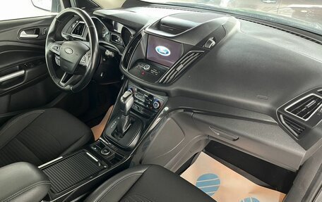 Ford Kuga III, 2017 год, 1 605 000 рублей, 16 фотография