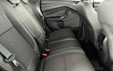 Ford Kuga III, 2017 год, 1 605 000 рублей, 21 фотография