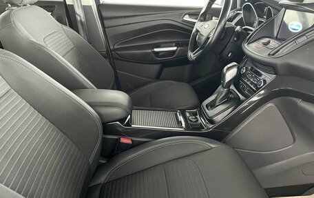 Ford Kuga III, 2017 год, 1 605 000 рублей, 17 фотография