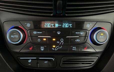 Ford Kuga III, 2017 год, 1 605 000 рублей, 28 фотография