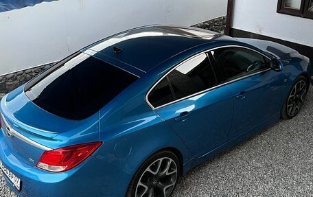 Opel Insignia OPC I рестайлинг, 2012 год, 1 270 000 рублей, 5 фотография