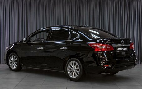 Nissan Sentra, 2018 год, 1 659 000 рублей, 2 фотография
