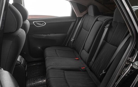 Nissan Sentra, 2018 год, 1 659 000 рублей, 9 фотография