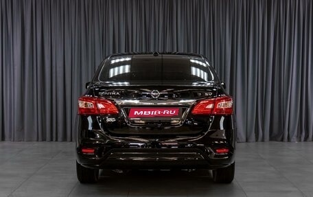 Nissan Sentra, 2018 год, 1 659 000 рублей, 4 фотография