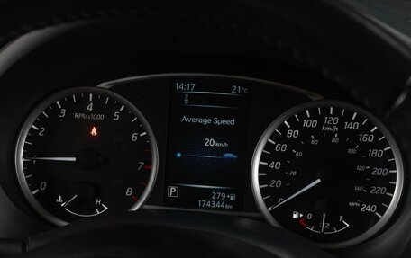 Nissan Sentra, 2018 год, 1 659 000 рублей, 16 фотография