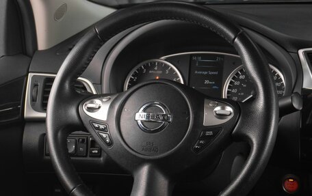Nissan Sentra, 2018 год, 1 659 000 рублей, 19 фотография