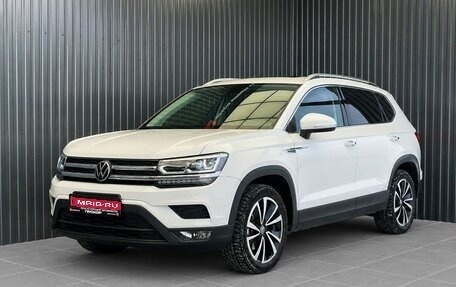 Volkswagen Tharu, 2022 год, 2 104 000 рублей, 1 фотография