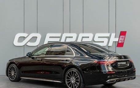 Mercedes-Benz S-Класс, 2021 год, 7 949 000 рублей, 2 фотография