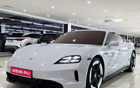 Porsche Taycan I, 2026 год, 14 500 000 рублей, 1 фотография