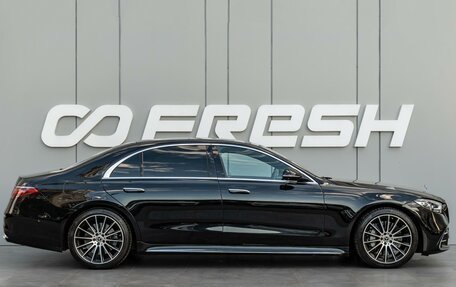 Mercedes-Benz S-Класс, 2021 год, 7 949 000 рублей, 5 фотография