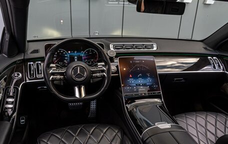 Mercedes-Benz S-Класс, 2021 год, 7 949 000 рублей, 17 фотография