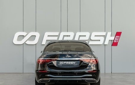 Mercedes-Benz S-Класс, 2021 год, 7 949 000 рублей, 4 фотография