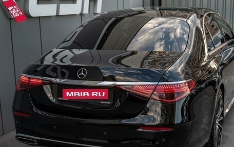 Mercedes-Benz S-Класс, 2021 год, 7 949 000 рублей, 7 фотография