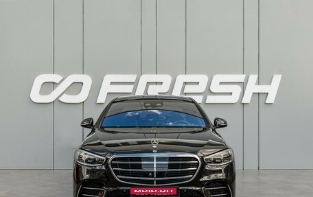 Mercedes-Benz S-Класс, 2021 год, 7 949 000 рублей, 3 фотография