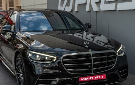 Mercedes-Benz S-Класс, 2021 год, 7 949 000 рублей, 6 фотография
