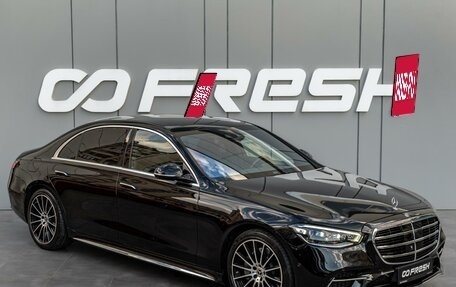 Mercedes-Benz S-Класс, 2021 год, 7 949 000 рублей, 8 фотография