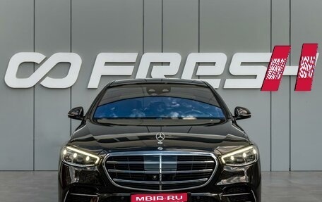Mercedes-Benz S-Класс, 2021 год, 7 949 000 рублей, 9 фотография