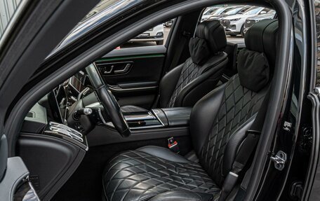Mercedes-Benz S-Класс, 2021 год, 7 949 000 рублей, 21 фотография