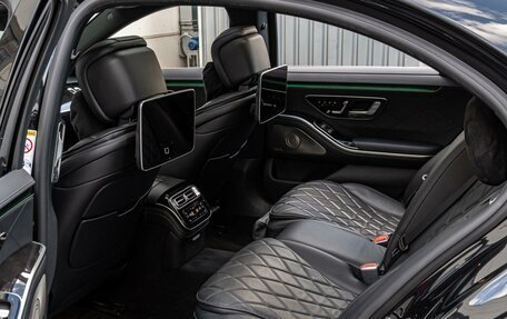Mercedes-Benz S-Класс, 2021 год, 7 949 000 рублей, 22 фотография