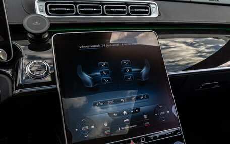 Mercedes-Benz S-Класс, 2021 год, 7 949 000 рублей, 27 фотография