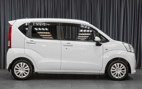 Daihatsu Move VI рестайлинг, 2015 год, 759 000 рублей, 5 фотография