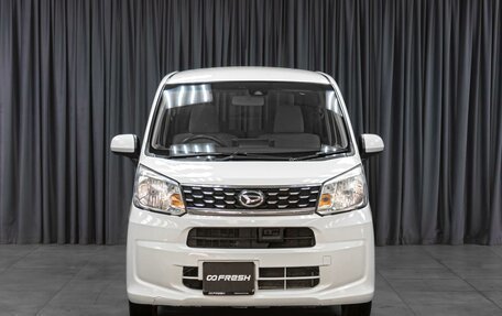 Daihatsu Move VI рестайлинг, 2015 год, 759 000 рублей, 3 фотография