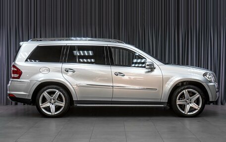 Mercedes-Benz GL-Класс, 2012 год, 2 999 000 рублей, 5 фотография