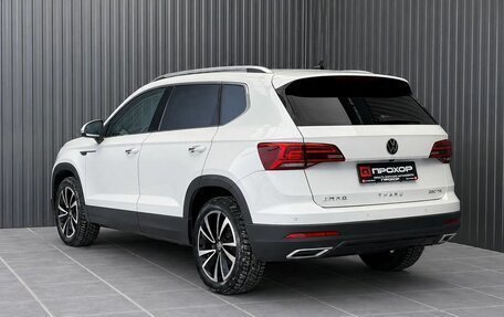 Volkswagen Tharu, 2022 год, 2 104 000 рублей, 8 фотография