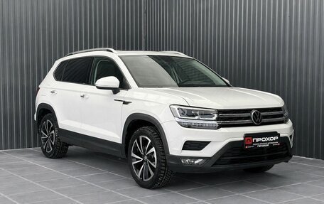 Volkswagen Tharu, 2022 год, 2 104 000 рублей, 4 фотография