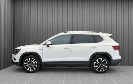 Volkswagen Tharu, 2022 год, 2 104 000 рублей, 9 фотография