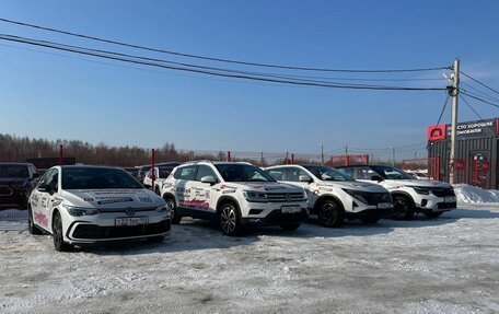 Volkswagen Tharu, 2022 год, 2 104 000 рублей, 2 фотография