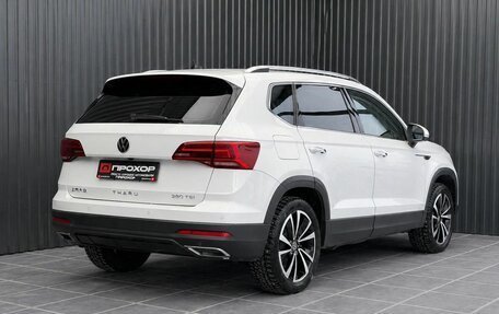 Volkswagen Tharu, 2022 год, 2 104 000 рублей, 6 фотография