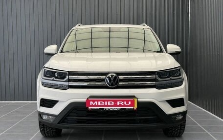 Volkswagen Tharu, 2022 год, 2 104 000 рублей, 3 фотография
