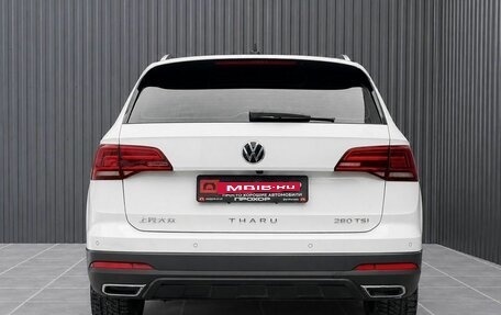 Volkswagen Tharu, 2022 год, 2 104 000 рублей, 7 фотография
