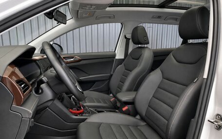 Volkswagen Tharu, 2022 год, 2 104 000 рублей, 23 фотография