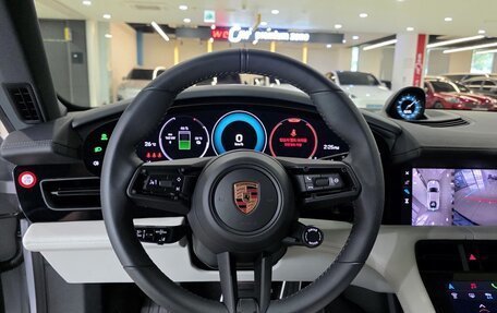 Porsche Taycan I, 2026 год, 14 500 000 рублей, 13 фотография