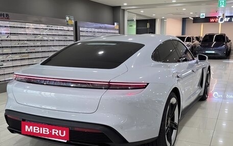 Porsche Taycan I, 2026 год, 14 500 000 рублей, 4 фотография