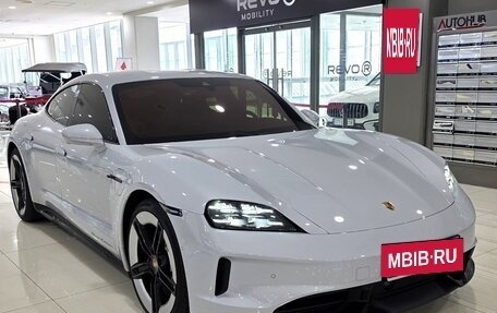 Porsche Taycan I, 2026 год, 14 500 000 рублей, 3 фотография