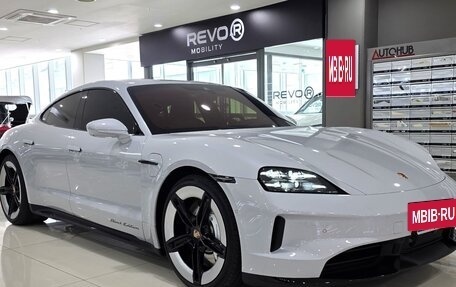 Porsche Taycan I, 2026 год, 14 500 000 рублей, 5 фотография