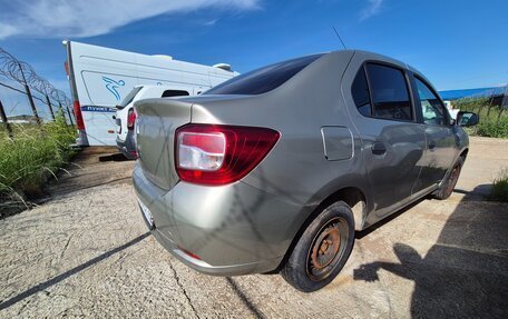 Renault Logan II, 2015 год, 450 000 рублей, 6 фотография