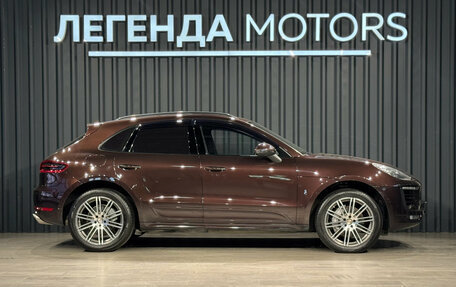 Porsche Macan I рестайлинг, 2015 год, 2 490 000 рублей, 3 фотография