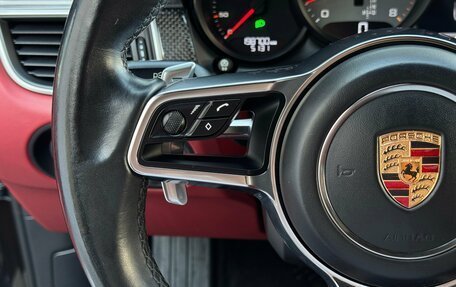 Porsche Macan I рестайлинг, 2015 год, 2 490 000 рублей, 16 фотография