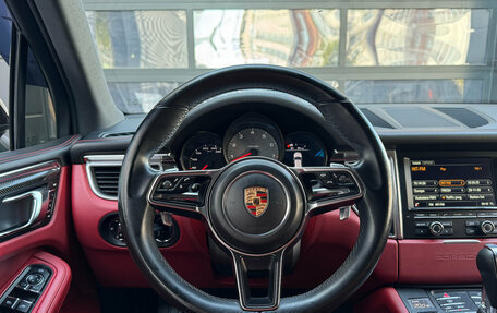 Porsche Macan I рестайлинг, 2015 год, 2 490 000 рублей, 14 фотография