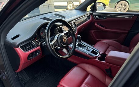 Porsche Macan I рестайлинг, 2015 год, 2 490 000 рублей, 22 фотография