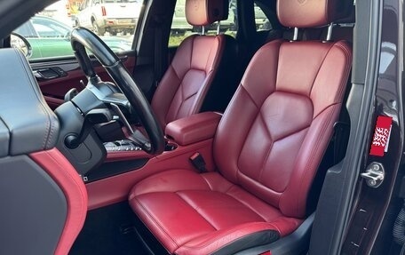 Porsche Macan I рестайлинг, 2015 год, 2 490 000 рублей, 25 фотография